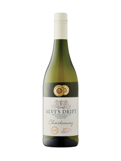 Alvi's Drift Signature Chardonnay 2021