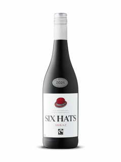 Piekenierskloof Six Hats Shiraz