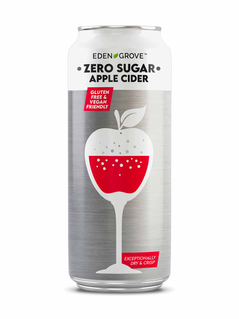 Eden Grove Zero Sugar Apple Cider