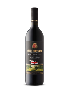 Kindzmarauli Rouge Gurjaani Old Marani 2021 