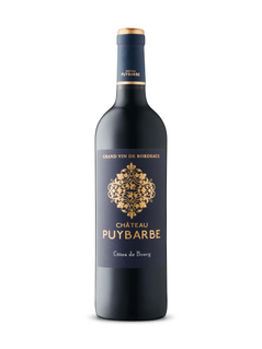 Château Puybarbe 2019 