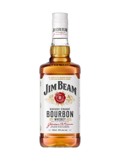 Kentucky Straight Bourbon Whiskey Jim Beam White