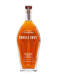 Whiskey Angels' Envy