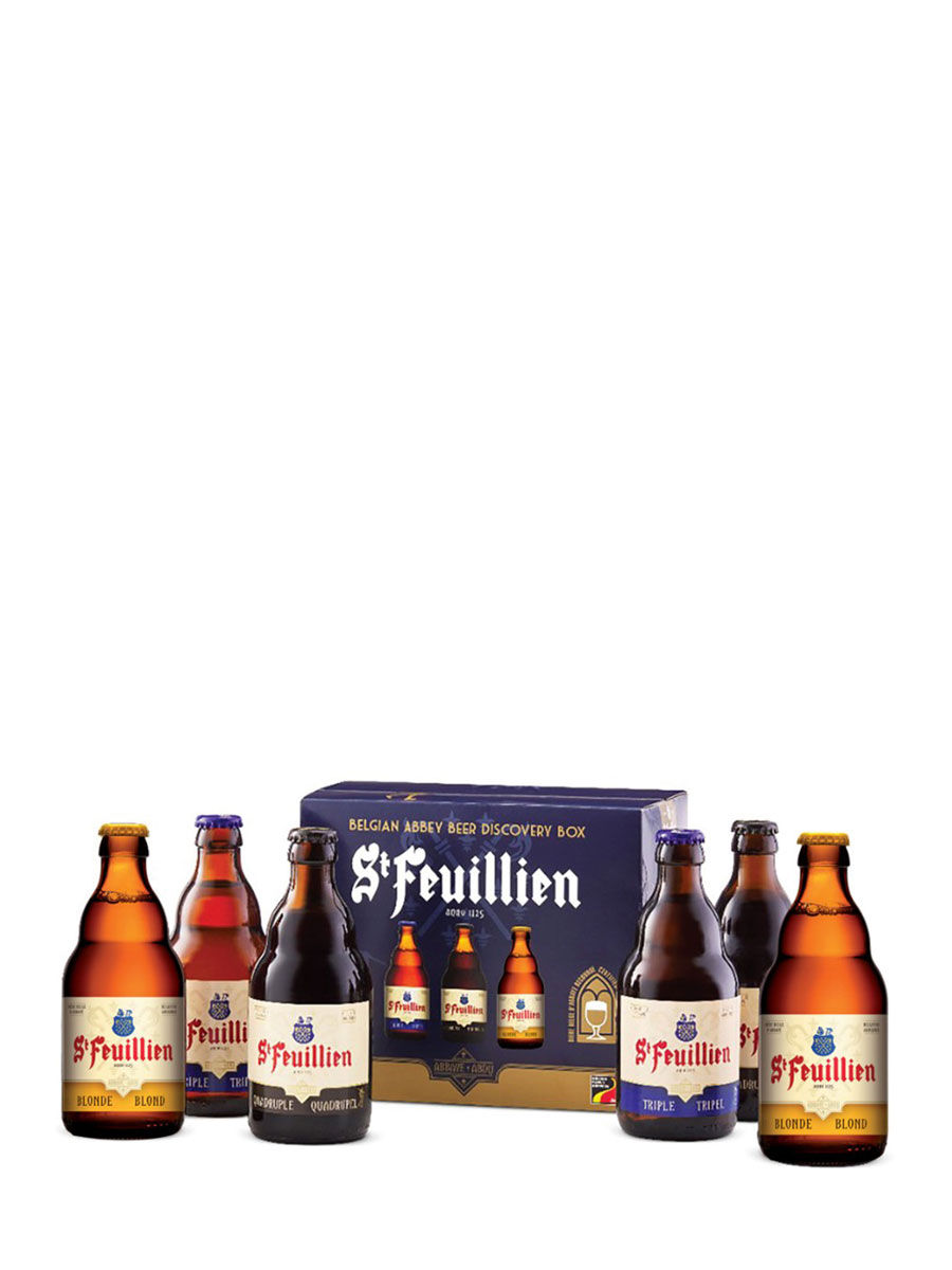 St-Feuillien Abbey Beer Discovery Gift Pack | LCBO