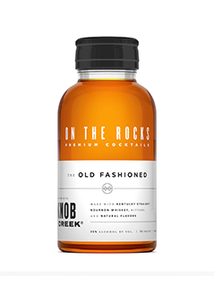 On The Rocks Knob Creek Old Fashioned