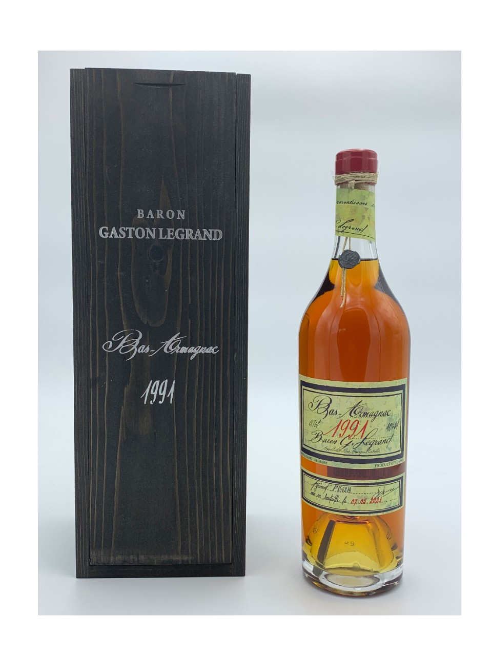 Bas-Armagnac Baron Gaston Legrand in Gift Box | LCBO
