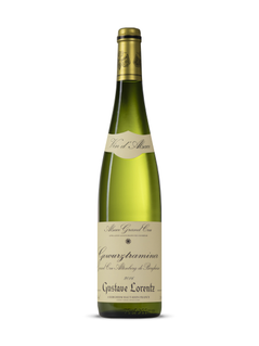 Gustave Lorentz Altenberg de Bergheim Gewurztraminer 2016