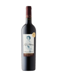 Laura Hartwig Selección del Viticultor Block Nogales Cabernet Sauvignon