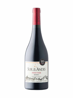 Sur de Los Andes Reserva Pinot Noir