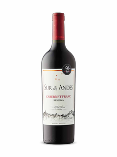 Sur de Los Andes Reserva Cabernet Franc 2017
