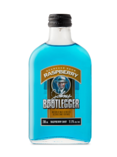 Johny Bootlegger Raspberry