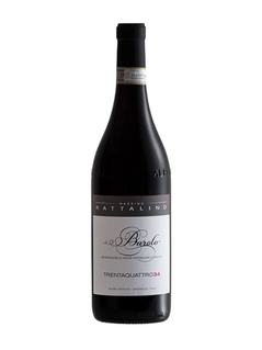 Massimo Rattalino Trentaquattro34 Barolo