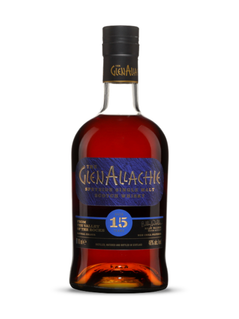 Glenallachie 15 Year Old Speyside Single Malt 