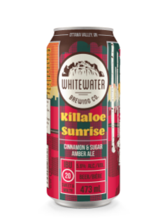 Whitewater Brewing Company Killaloe Sunrise