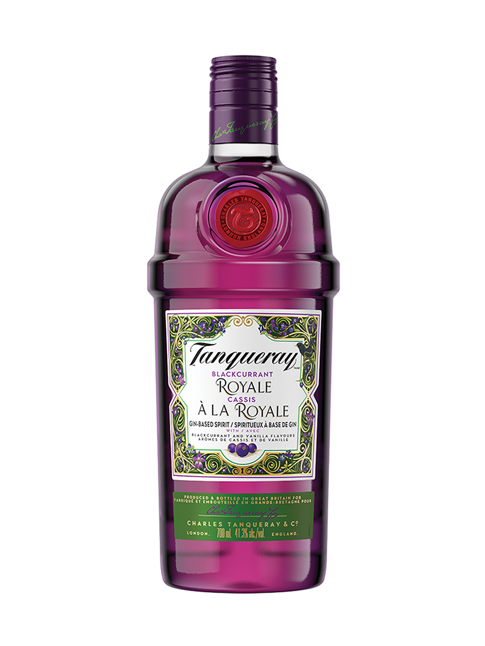 Tanqueray Blackcurrant Royale - View Image 1