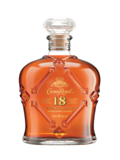 Crown Royal Extra Rare 18 Year Old Canadian Whisky | LCBO