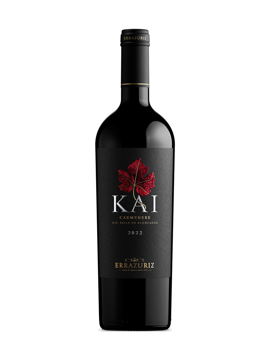 Errázuriz KAI Carmenère | LCBO