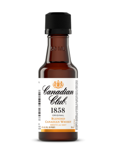 Canadian Club Premium Mini