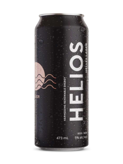 Karbon Brewing Helios Helles Lager