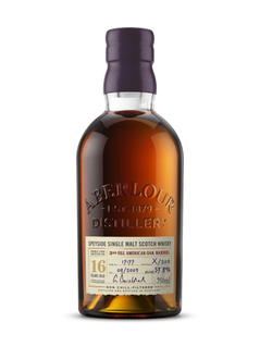 Aberlour 16 Year Old Single Cask Selection