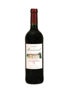Château Monrecueil 2010