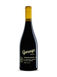 Garage Wine Co. Truquilemu Vineyard Lot 117 Dry Farmed Old Vines Field Blend Carignan