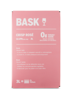 Bask Crisp Rosé