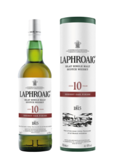 Laphroaig 10 Year Old Sherry Oak Whisky | LCBO