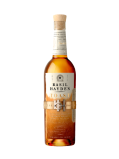 Basil Hayden Toasted Barrel Bourbon