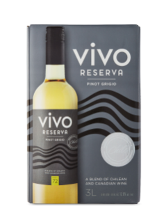 Pinot Grigio Reserva Vivo