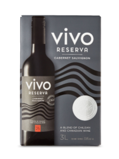 Cabernet Sauvignon Reserva Vivo