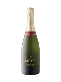 Collet Art Deco 1er Cru Brut Champagne