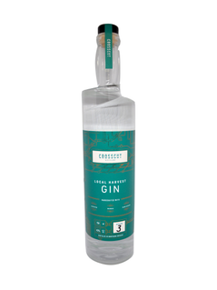 Crosscut Distillery Local Harvest Gin