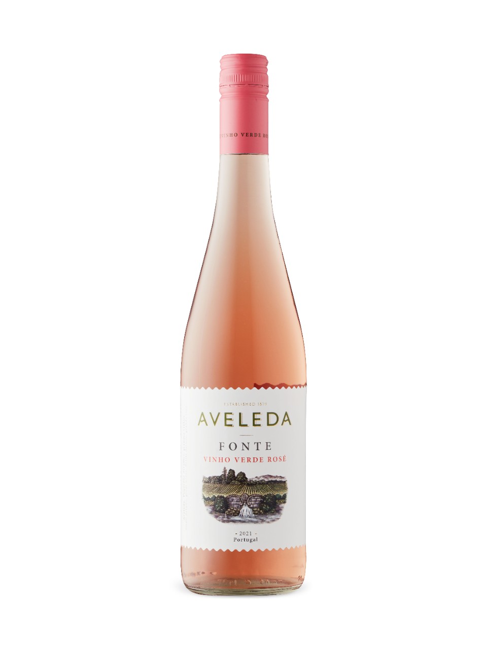 Aveleda Fonte Rose - View Image 1