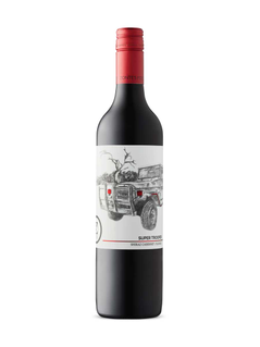 Zonte's Footstep Super Trooper Shiraz Cabernet
