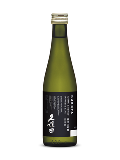 Kubota Junmai Daiginjo Black Label Sake at LCBO Ontario
