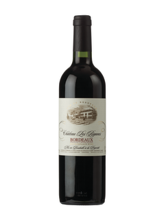 Chateau Les Riganes-Bordeaux KPM