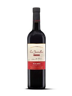 Les Jamelles Malbec Kosher