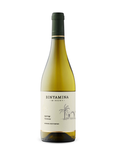 Binyamina Ha'Moshava Chardonnay KP