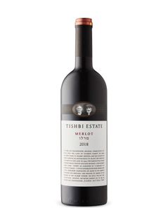 Tishbi Estate Merlot KP