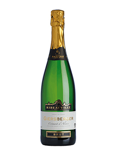 Cave Ribeauville Cremant Brut Giersberger KP