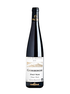 Cave Ribeauville Pinot Noir Dry Alsace KP