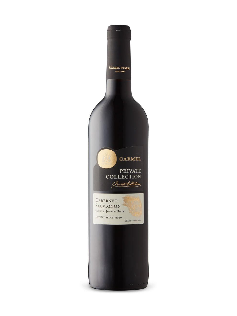 Carmel Private Collection Cabernet Sauvignon KPM 2020 | LCBO