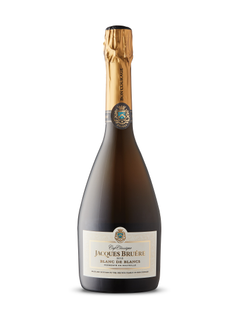 Jacques Bruére Cap Classique Blanc de Blancs Sparkling 2012