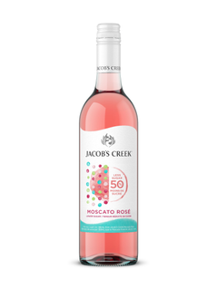 Jacob's creek moscato rose sale