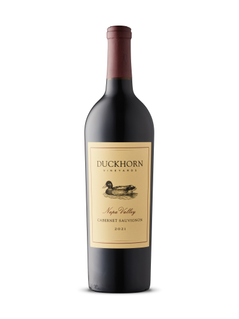 DUCKHORN Napa Valley 2021 750ml ワイン 2021 カベルネ ソーヴィニヨン ナパ ヴァレー ダックホーン