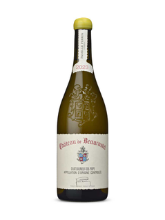 Château de Beaucastel Châteauneuf-du-Pape Blanc