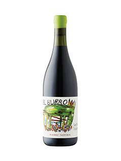 Santa Julia El Burro Natural Malbec 2021