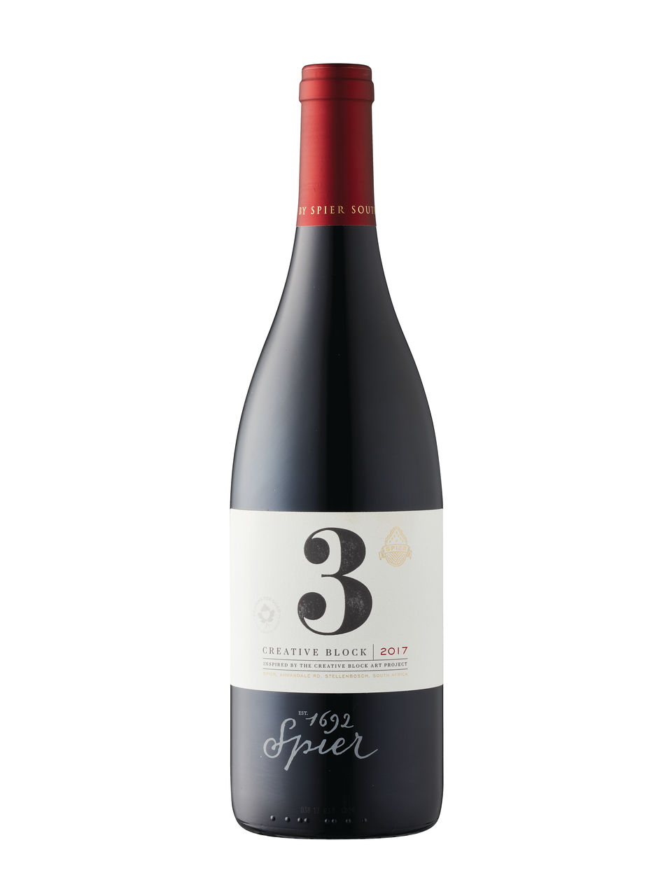 Spier Creative Block 3 2017 LCBO