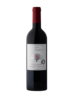 Villa San-Juliette Paso Robles Chorum Red